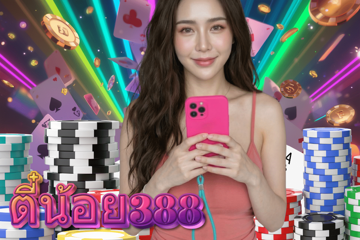 ตี๋น้อย388 สล็อต
